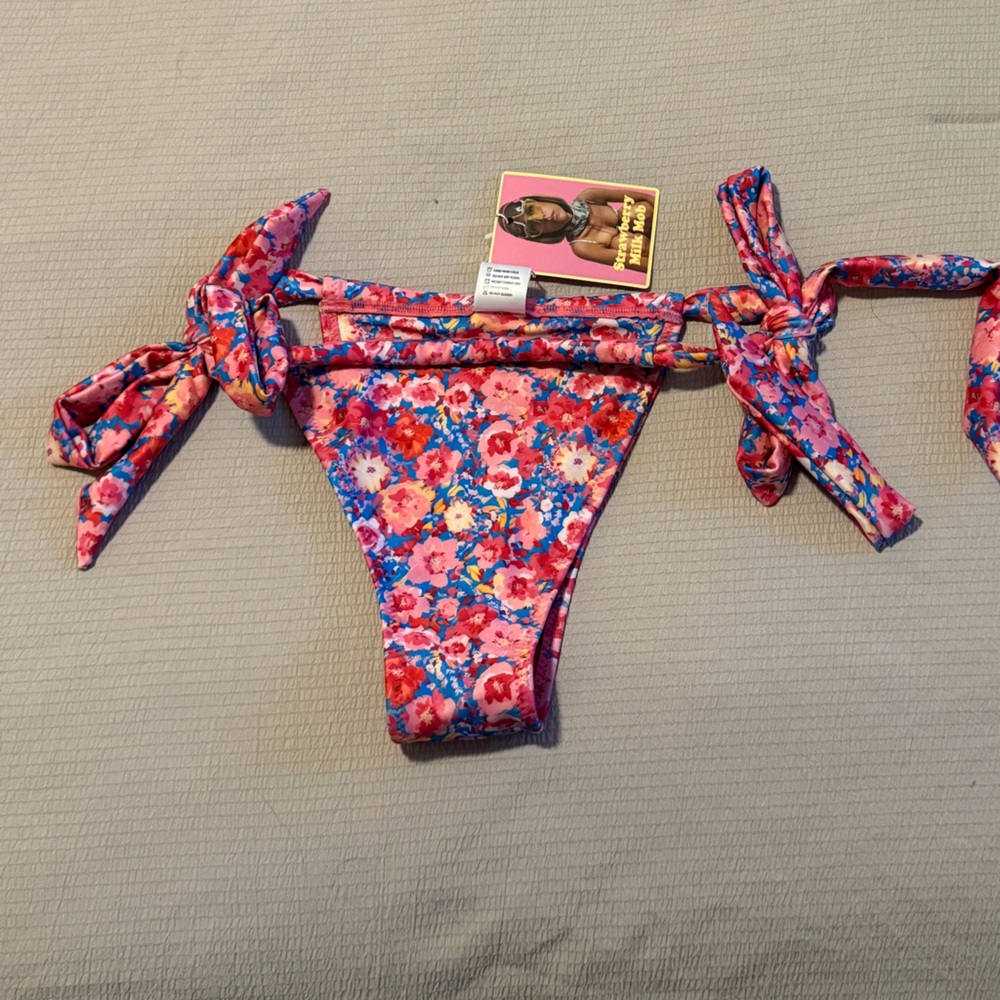Strawberry Milk Mob Daisy Dukes Bottoms